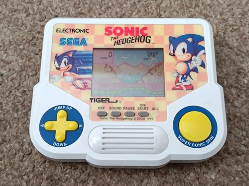 Sonic the hedgehog - sonic,