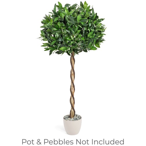 Artificial bay tree large - bay,