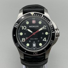 Wenger Battalion III Diver