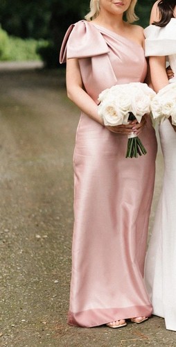 Dessy group bridesmaid dress - dessy,