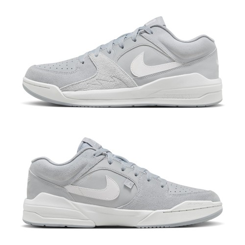 Nike jordan stadium grey - nike, 90