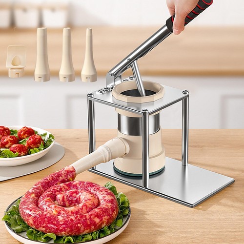 Sausage stuffer machine - stuffer,