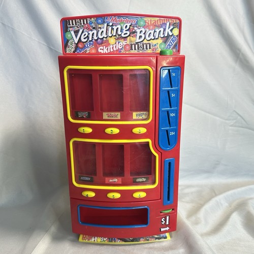 Mars vending machine piggy - mars,