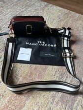 Marc Jacobs Snapshot Crossbody