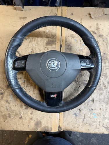 Astra mk5 vxr black leather - mk5,