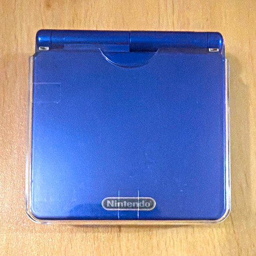 Nintendo game boy advance - nintendo,