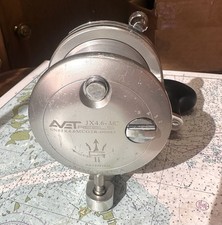 Avet JX4.6MC Master Cast Reel