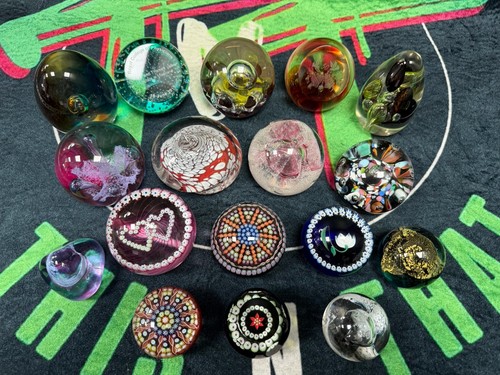 Job lot art glass - job, of