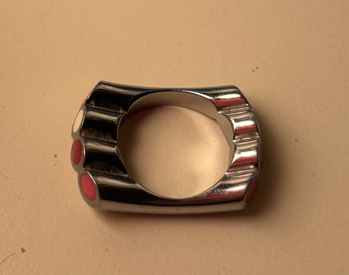 Rare swatch bijoux ring - rare,