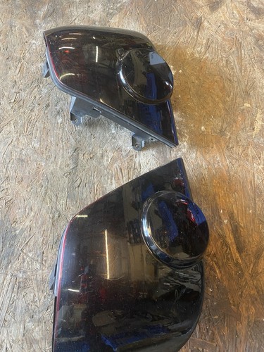 Subaru smoked rear light - rear,