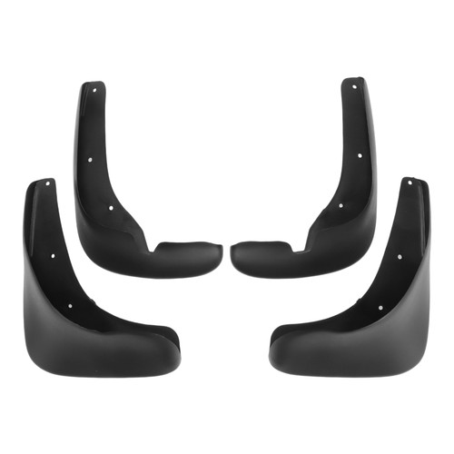 Mud flaps splash guards - flaps, set
