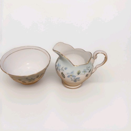 Tuscan bone china - small, milk