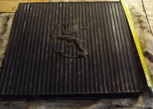 Jotul f602 stove part side - stove,