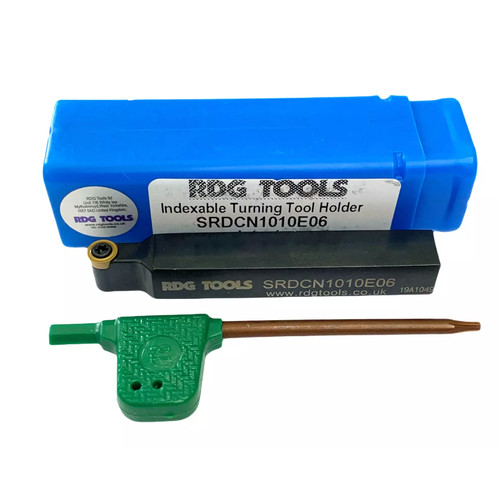 Indexable profile turning - indexable, tool