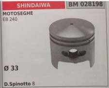 Complete Piston Segments And