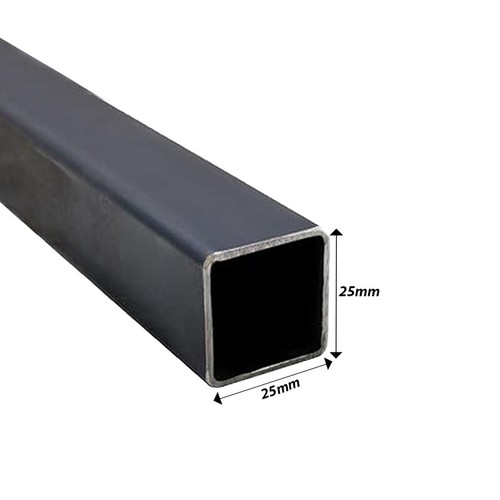 Mild steel square tube hollow - square,