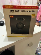 Hornby Hm2000+ Dc Controller