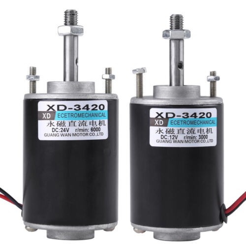 12v 24v 30w permanent - permanent, magnet