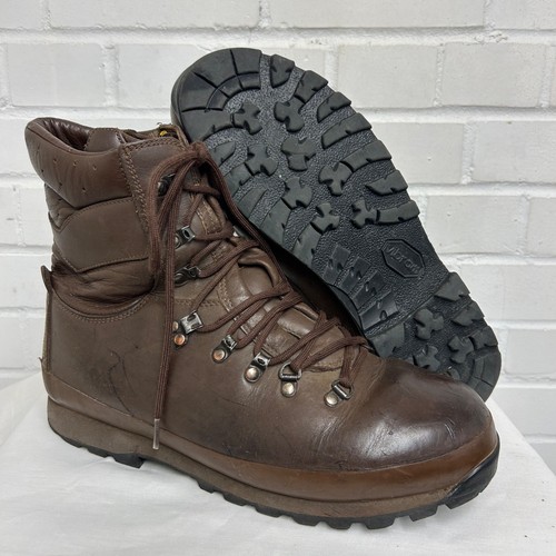 Altberg defender boots - defender,
