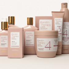 ALFAPARF Lisse Design Keratin