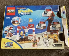 LEGO SpongeBob Squarepants Glove World 3816