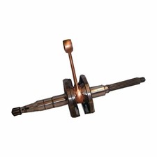 Crankshaft Yamaha EW 50 Slider
