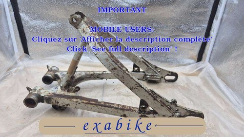 Swingarm for yamaha - swingarm, dtlc