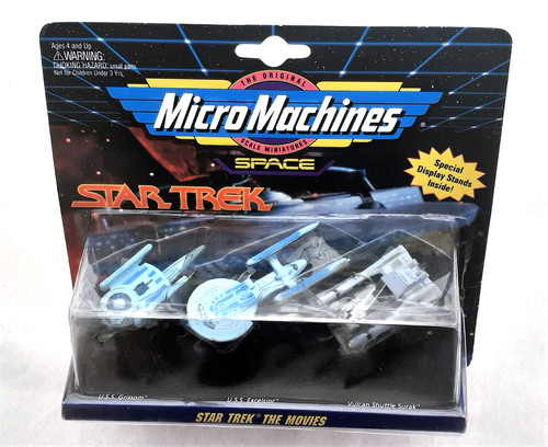 Star trek galoob - trek,