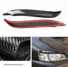 Carbon Fiber Headlight Eyelid