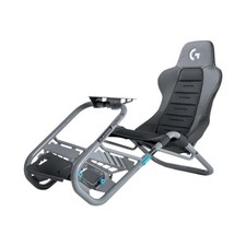 Playseat Trophy Logitech G Edition Racing Simulator Cockpit Adjustable Chair