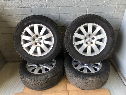 Discovery alloy wheels and - discovery,