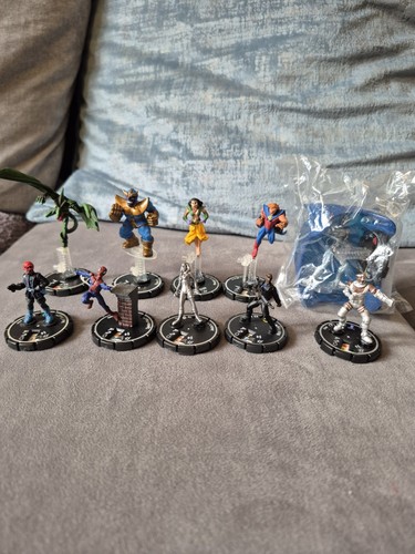 Marvel heroclix bundle - marvel,
