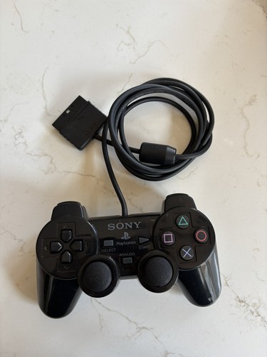 Sony playstation dualshock - sony,