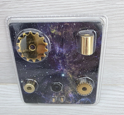 Build precision solar system - precision,