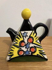 Crown Devon Comet Small Deco