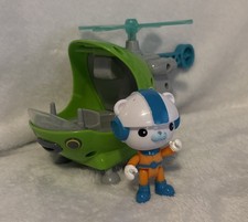Octonauts Gup H with Captain
