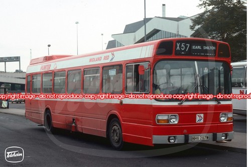 Bus photo midland red south - photo,