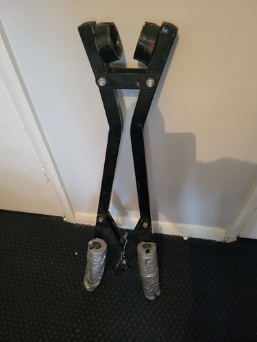 Car bicycle carrier - car,