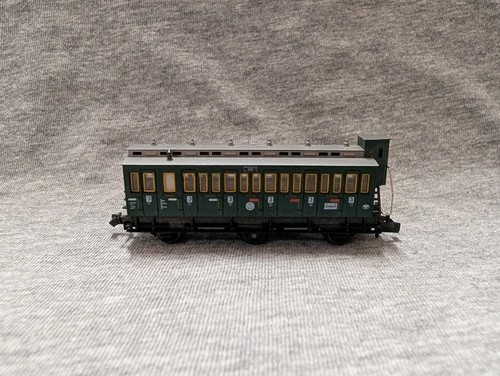 Fleischmann german drg kl - fleischmann,