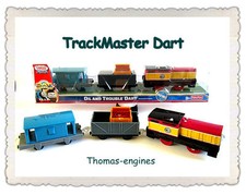 Thomas The Tank Engine Trackmaster Treno Freccette Nuovo in Scatola