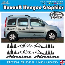 Renault Kangoo Microcamper