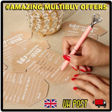 Baby Shower Games Prediction