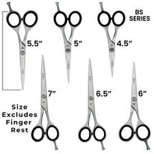 Professional Hairdressing Scissors Barber Hair Cutting Salon Shears RAZOR SHARP!