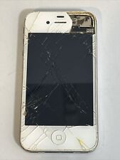 Apple iPhone 4s, White Spares Or Repairs