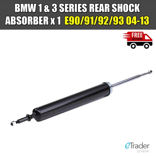 Bmw series rear - 1, &