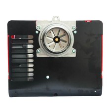 Riello RDB3.2 Burner, Grant Vortex 70