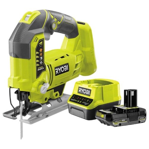 Ryobi one jigsaw 18v - jigsaw,