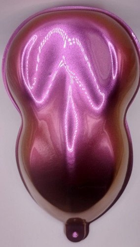 Chameleon rose gold - chameleon,