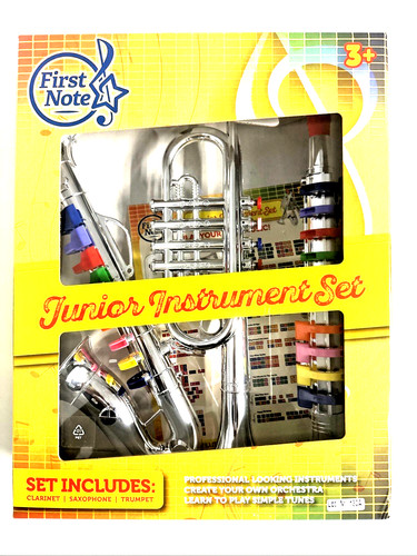 Set music instrument - set, 3