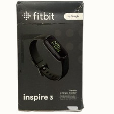 Fitbit Inspire 3 Health &